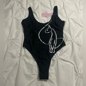 Baby Phat one piece bathing suit
